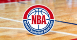 美国职业篮球联赛NBA官方标志